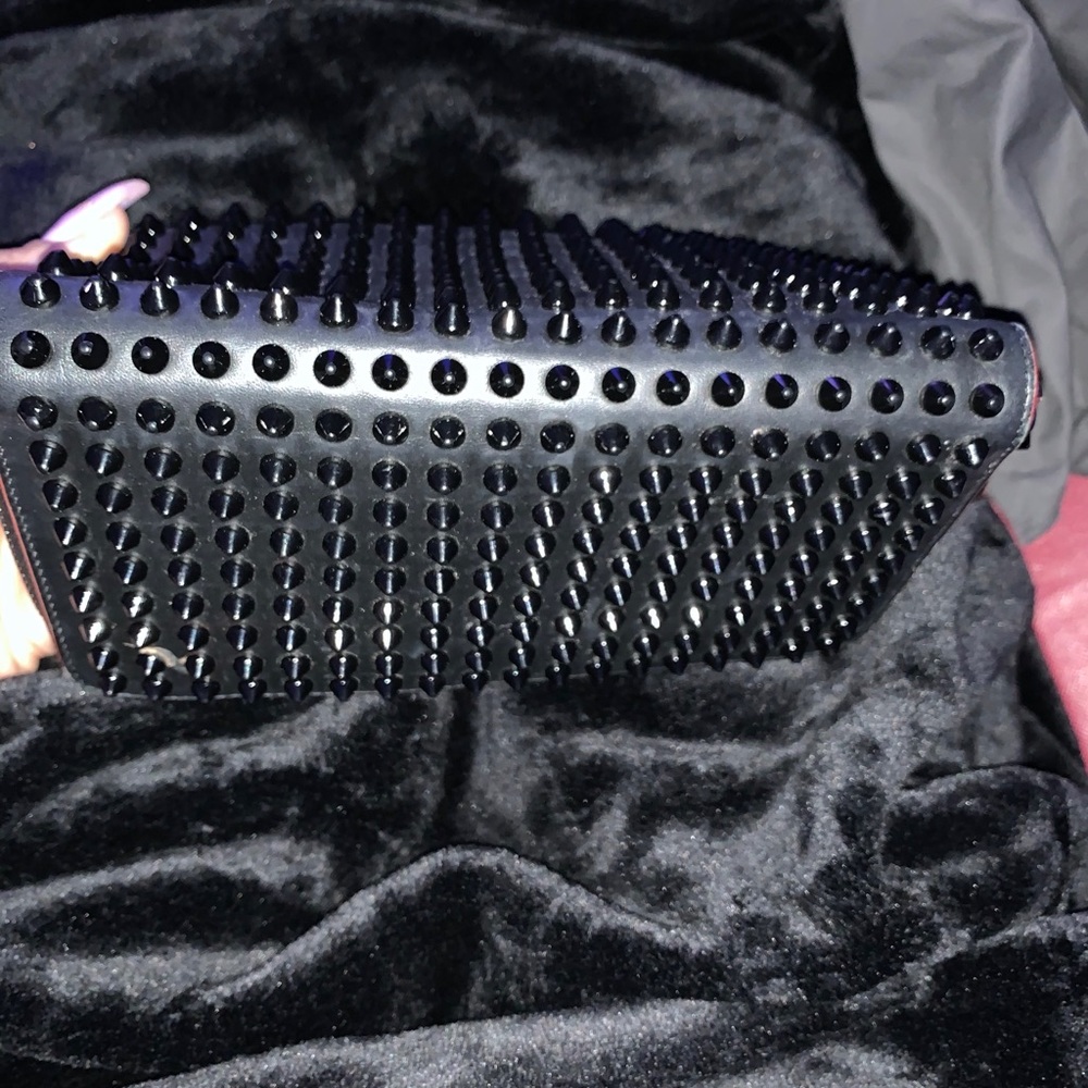 Christian Louboutin wallet